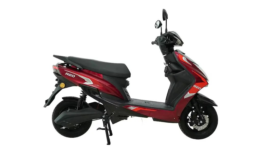 Red - Eighty