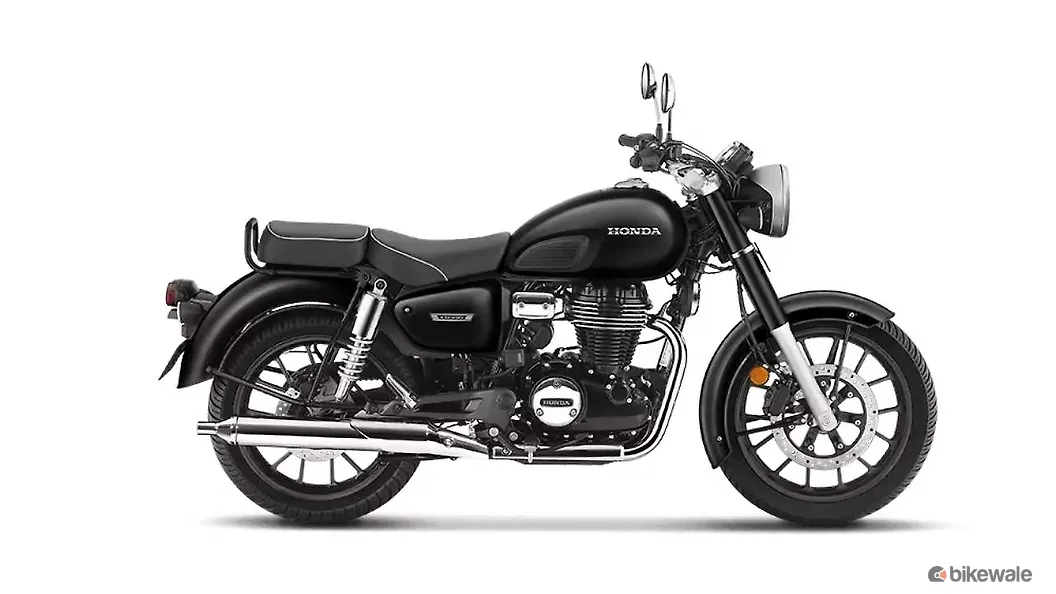 DLX Pearl Igneous Black