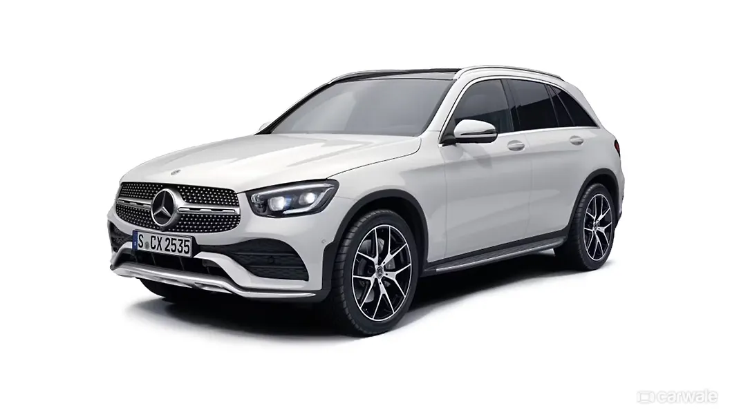 Mercedes Benz Glc Colours In India 7 Colours Carwale