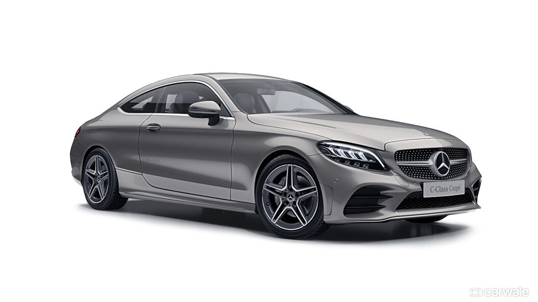 Mercedes-Benz C-Class [2018-2022] Mojave Silver Colour - CarWale