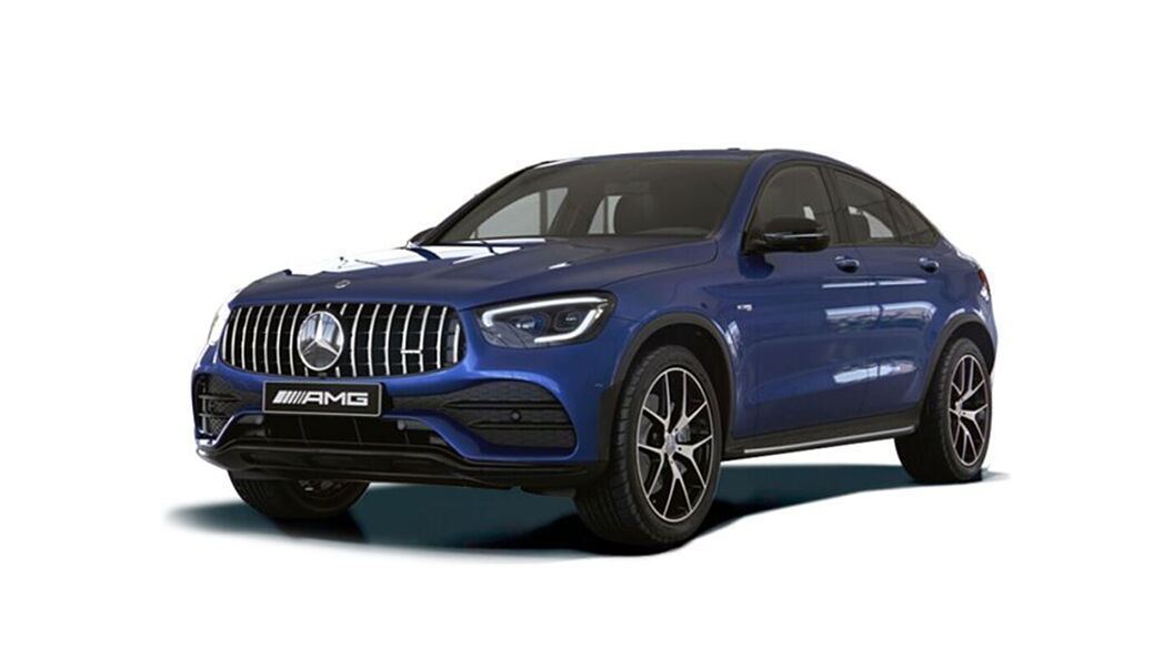 Mercedes-Benz AMG GLC43 Coupe Price - Images, Colours & Reviews - CarWale