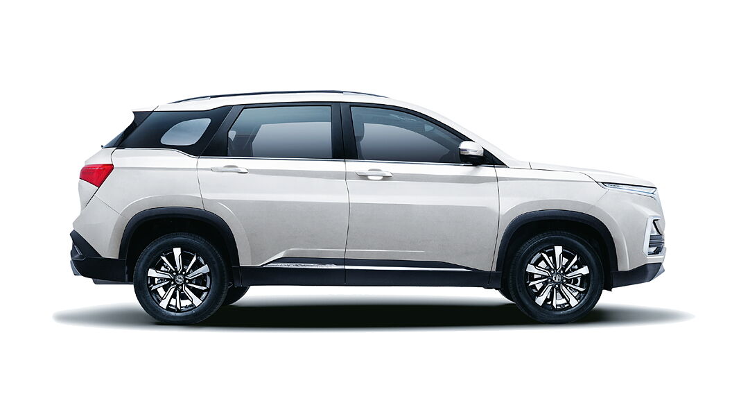 MG Hector Colours in India, 5 Hector Colour Images - CarWale