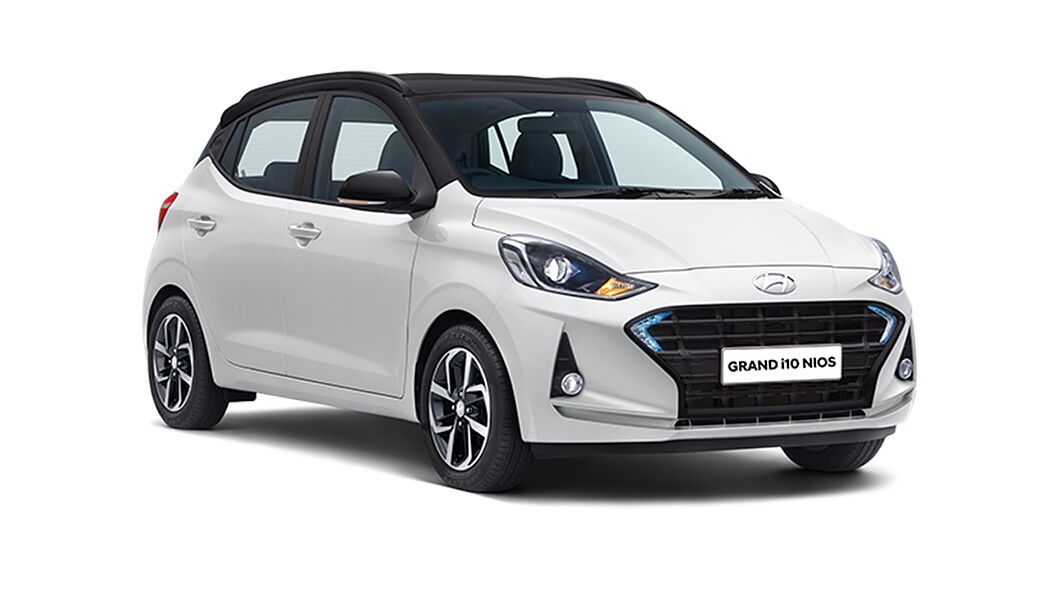 Hyundai Grand i10 Nios Colours in India, 8 Grand i10 Nios ...