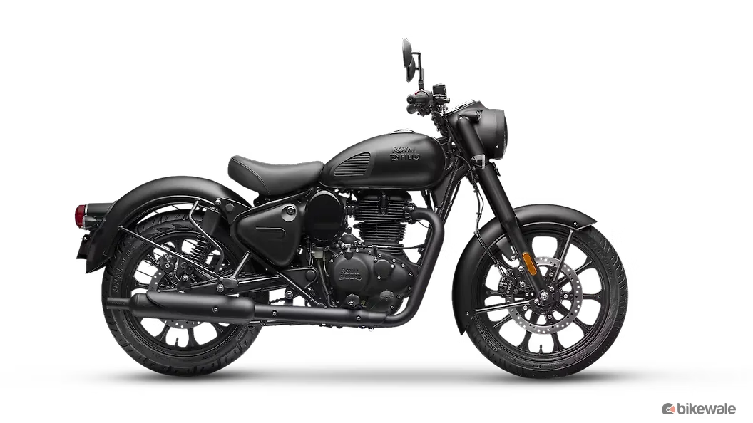 Stealth Black