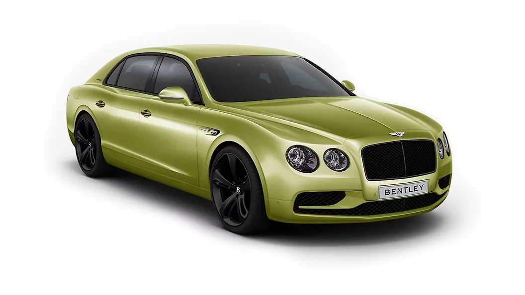 Bentley Continental Flying Spur Colours In India 20
