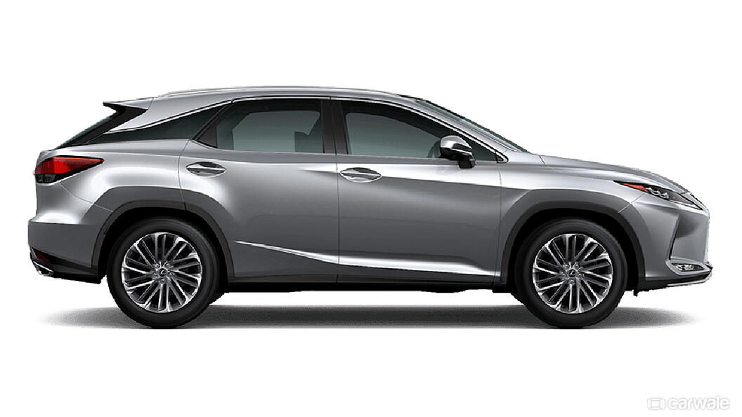 Lexus RX Sonic Iridium Colour - CarWale