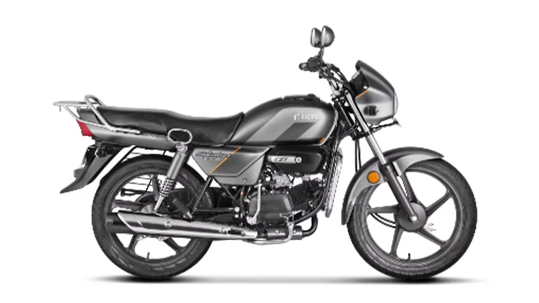 New Model Disc Brake Hero Splendor Plus 100cc Bike Hero Splendor
