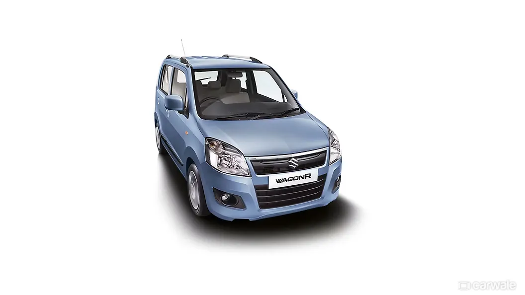 Wagon R 1.0 [2014-2019] Colours in India (7 Colours) - CarWale