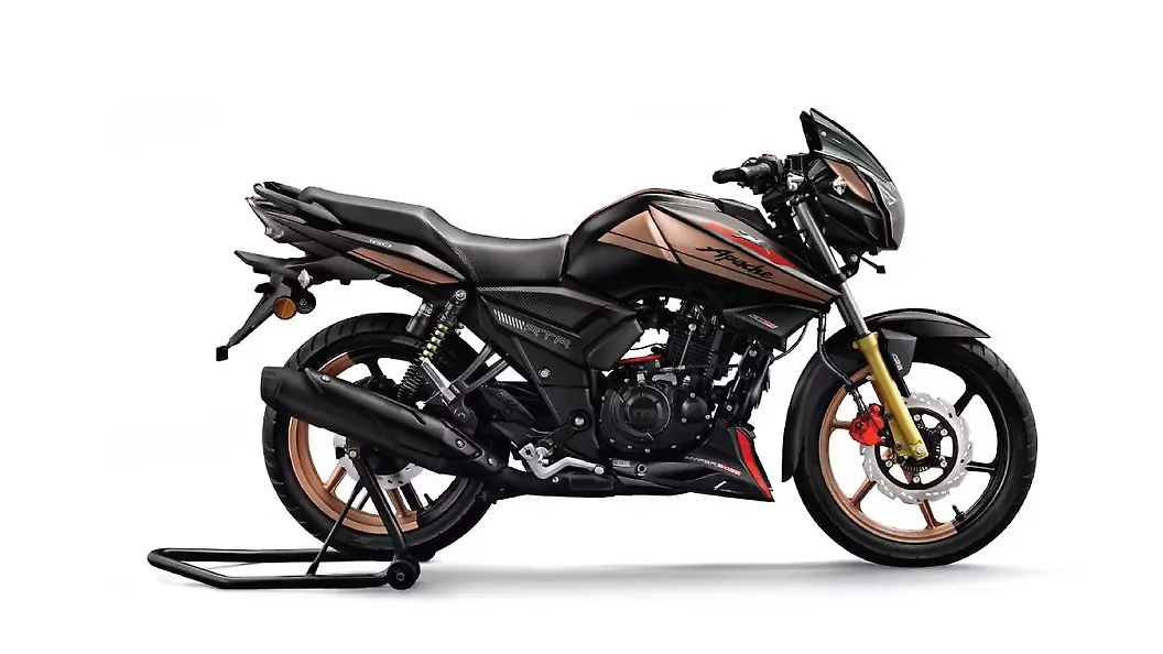 Black Champagne Gold Livery