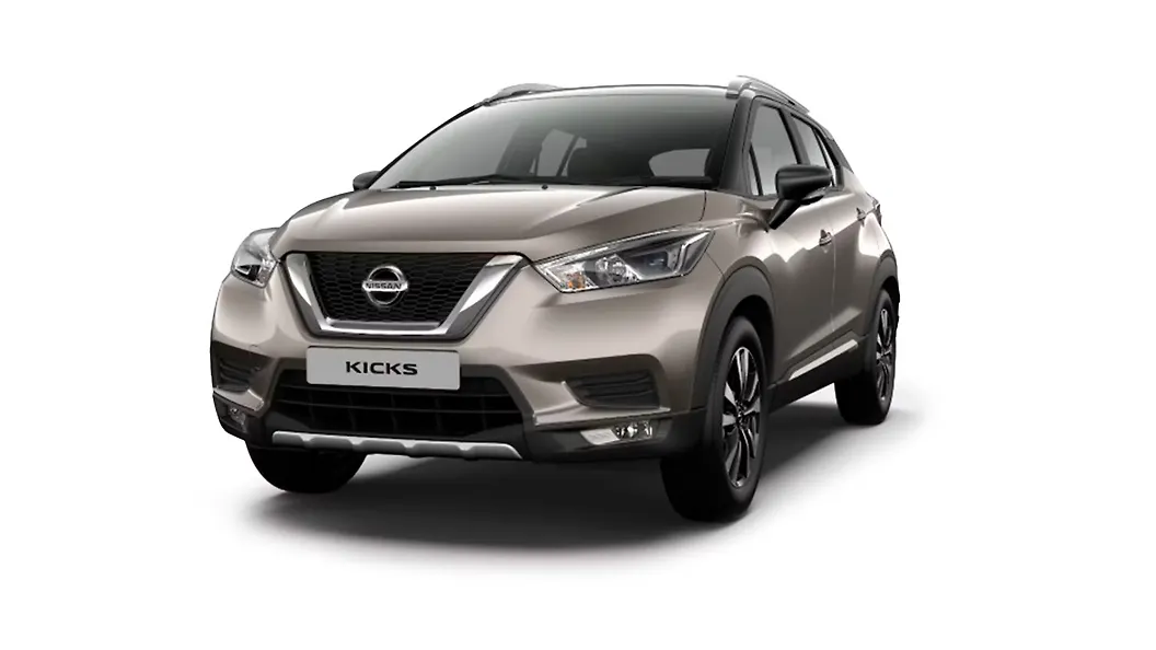 silver nissan kicks