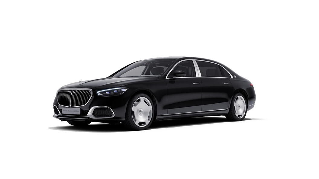 Maybach S-Class S 680 4Matic On Road Price | Mercedes-Benz Maybach S-Class  S 680 4Matic (Top Model)
