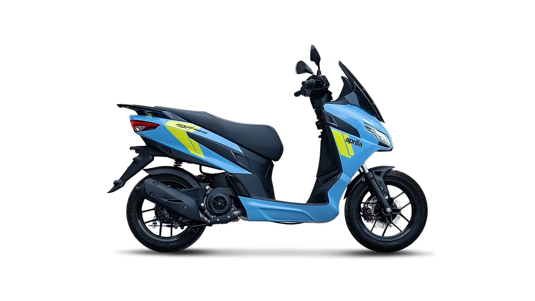 Glossy Azzurro