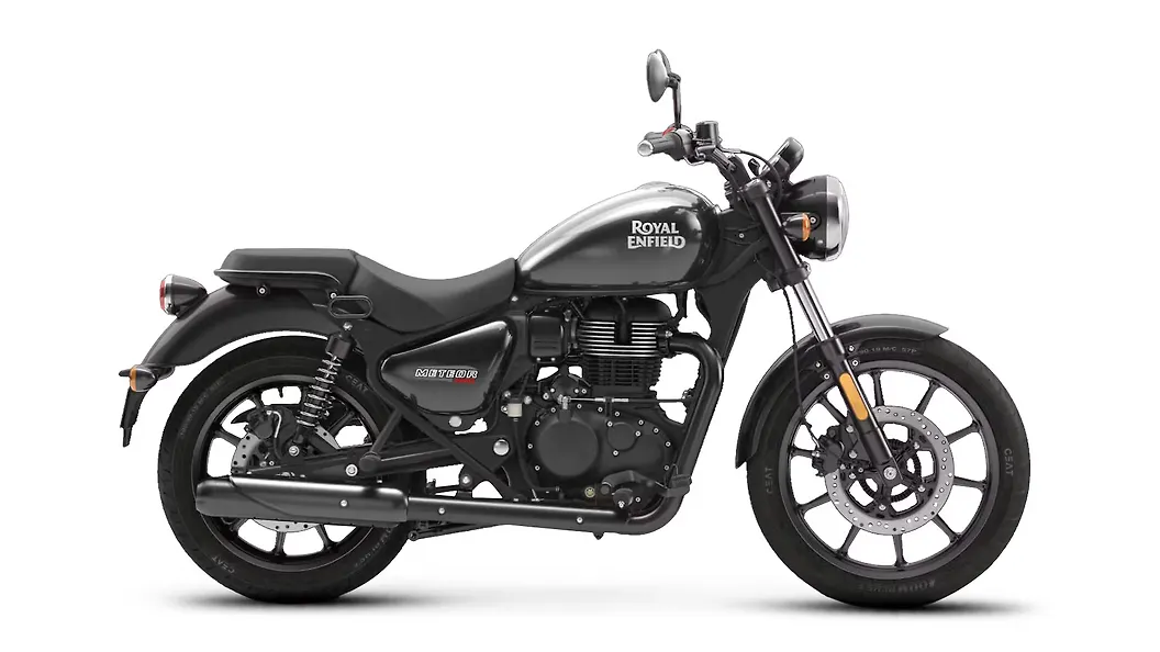 Fireball Black Custom