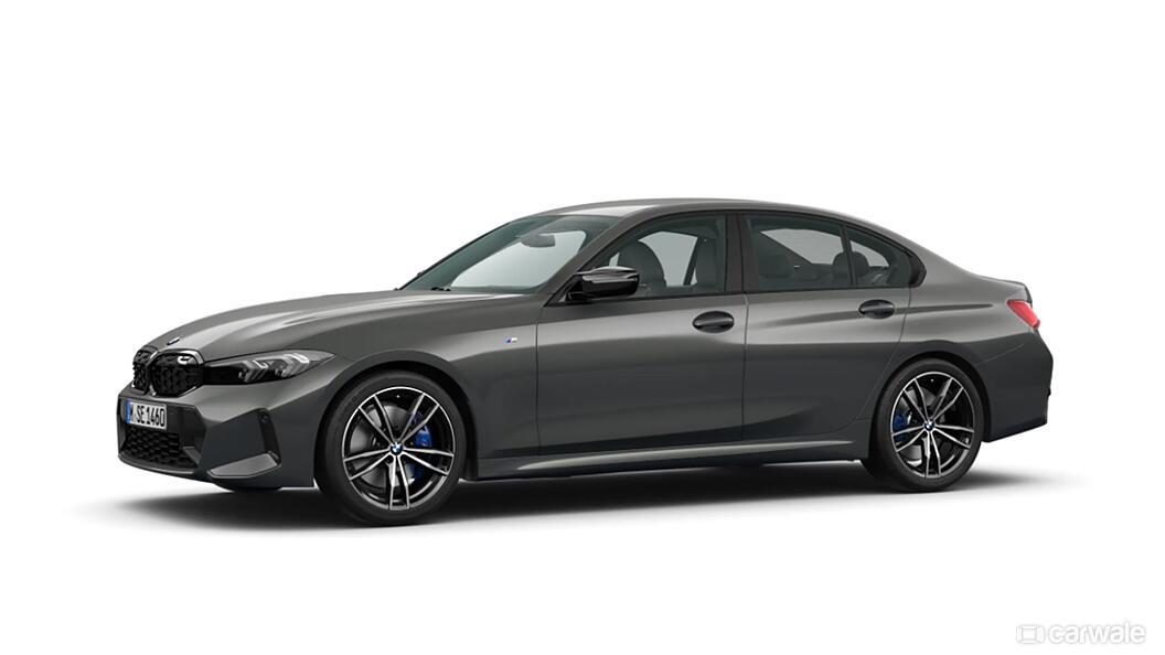 BMW M340i Dravit Grey metallic Colour CarWale