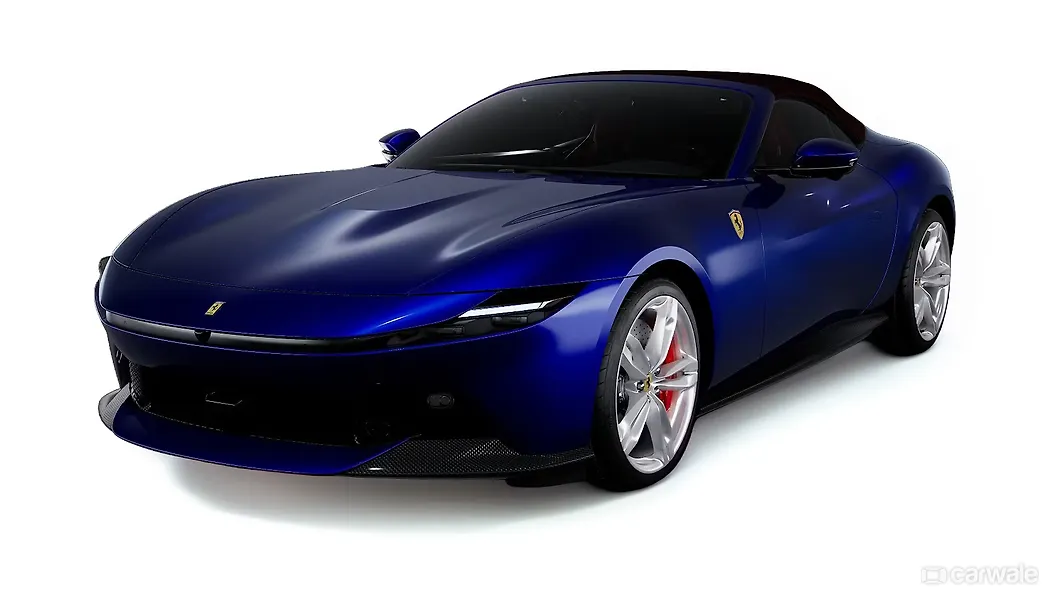Blu Elettrico