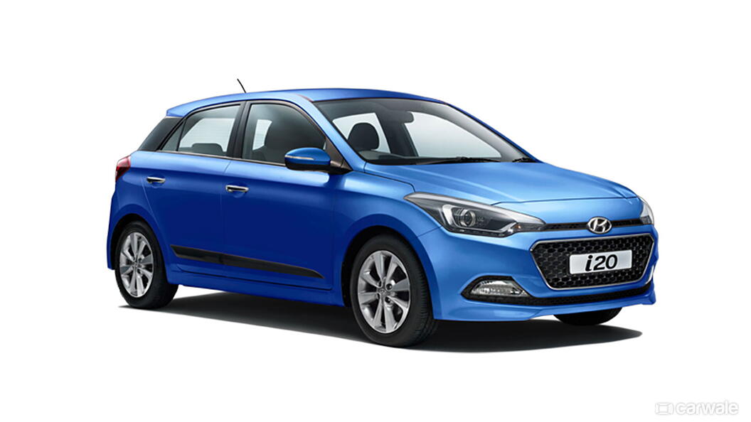 Hyundai Elite i20 [2017-2018] Sportz 1.4 CRDI Colours in India (5 ...