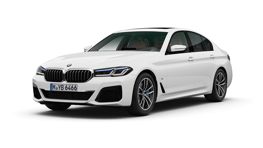 BMW 5 Series Price - Images, Colors & Reviews - CarWale