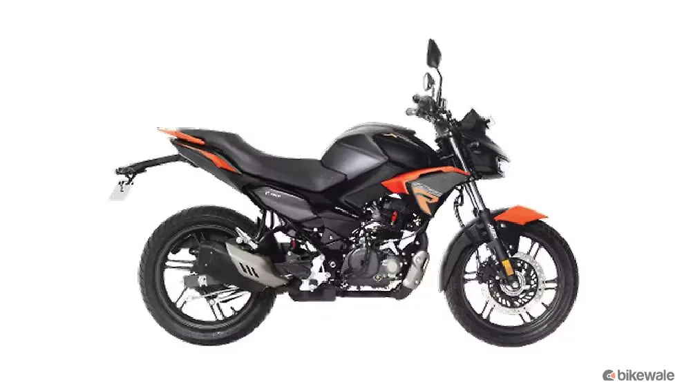Abrax Orange (Single Seat)