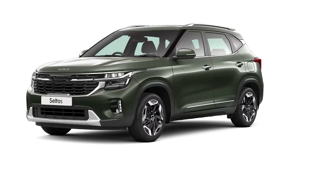 Seltos HTX On Road Price | Kia Seltos HTX Specs & Features