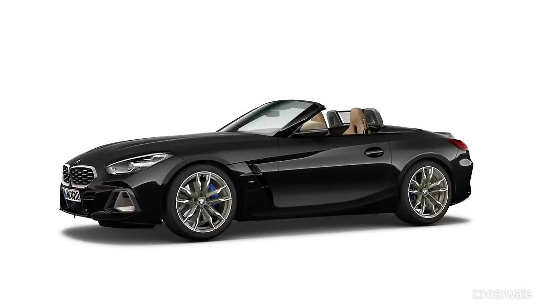 BMW Z4 Colours in India (6 Colours) - CarWale