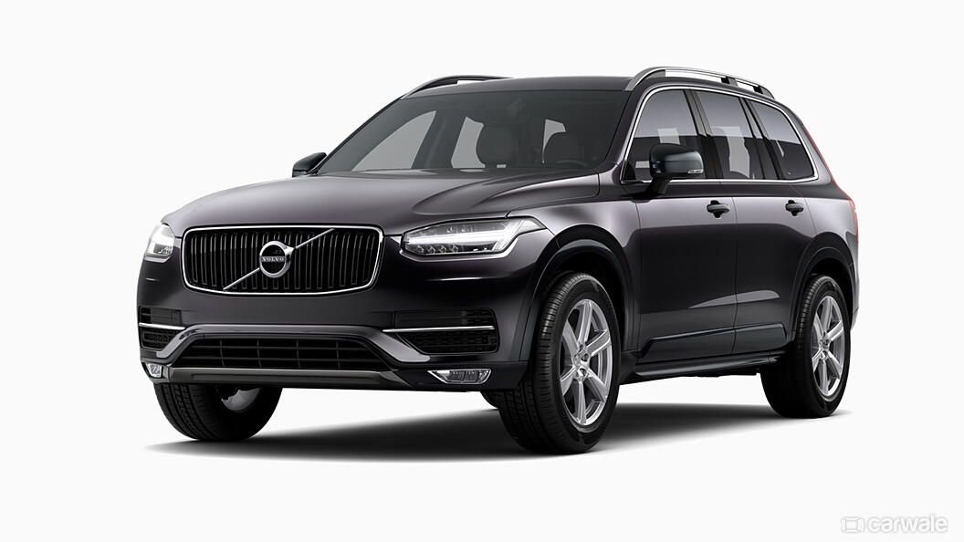 Volvo XC90 [2015-2021] Maple Brown Metallic Colour - CarWale