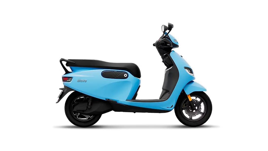 Polar Blue