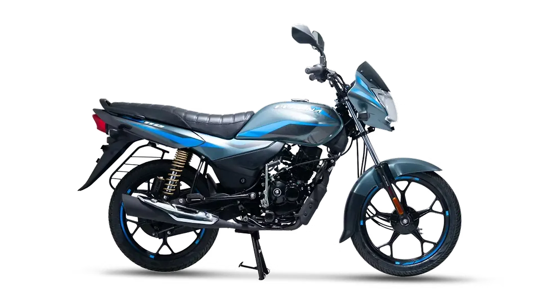 Ebony Black Blue (Drum)