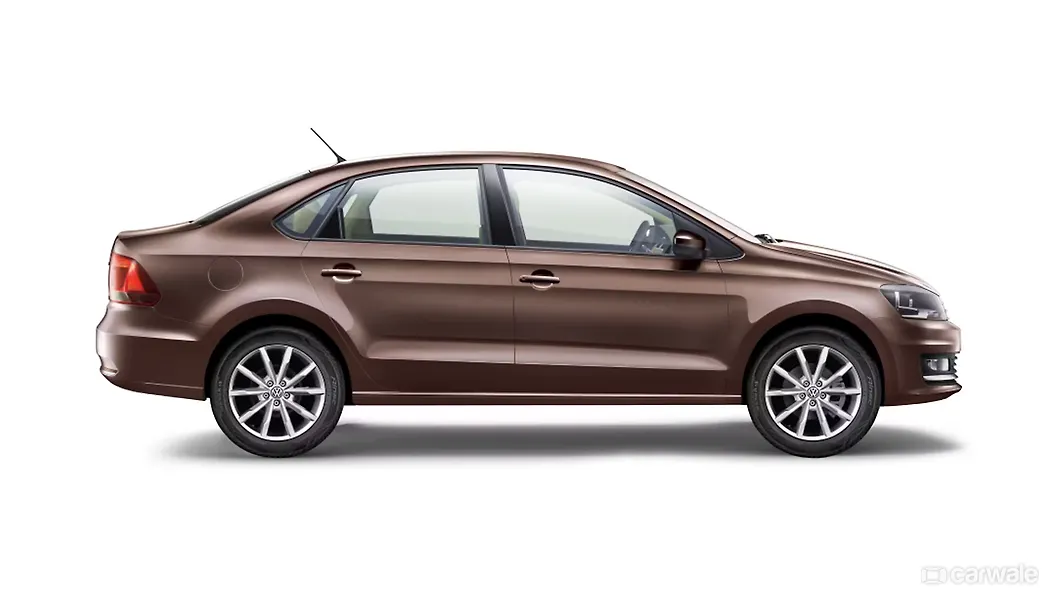 Volkswagen Vento [20152019] Toffee Brown Colour CarWale