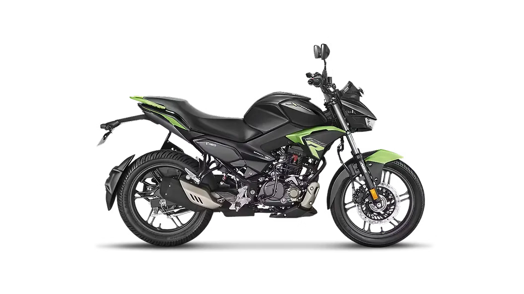 Black Leaf Green (Single Seat)