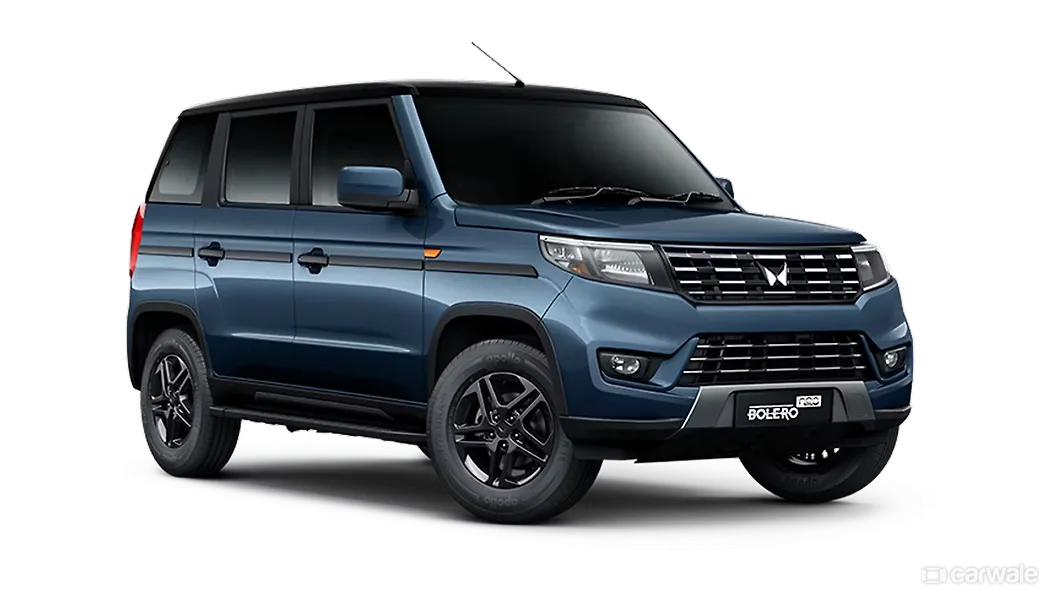 Jeans Blue with Black roof