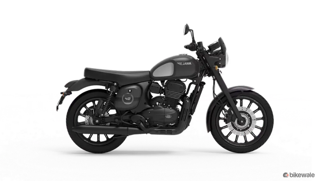 Infinity Black Matte DT