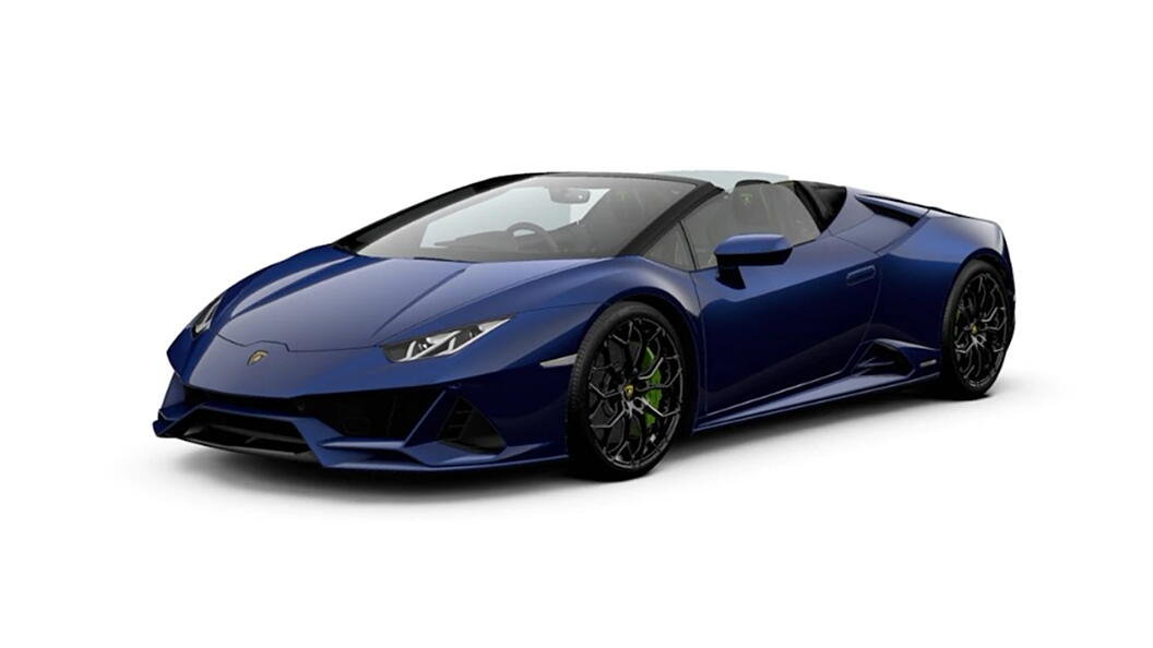 Discontinued Huracan Evo Performante on road Price | Lamborghini Huracan  Evo Performante (Top Model)