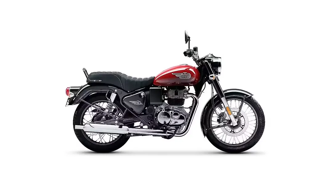 Royal Enfield Bullet 350 Price - Mileage, Images, Colours | BikeWale