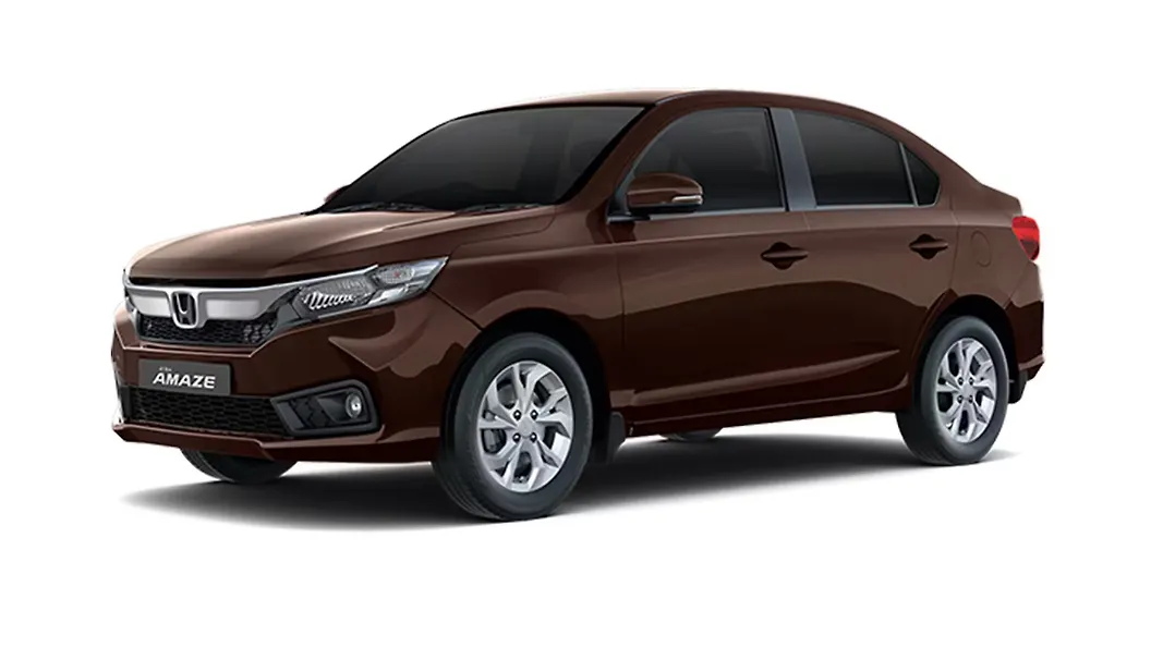 Honda Amaze Golden Brown Metallic Colour Amaze Colours In