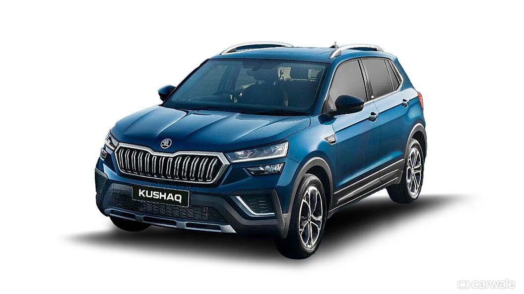 Skoda Kushaq [2023-2024] Brilliant Silver Colour - CarWale