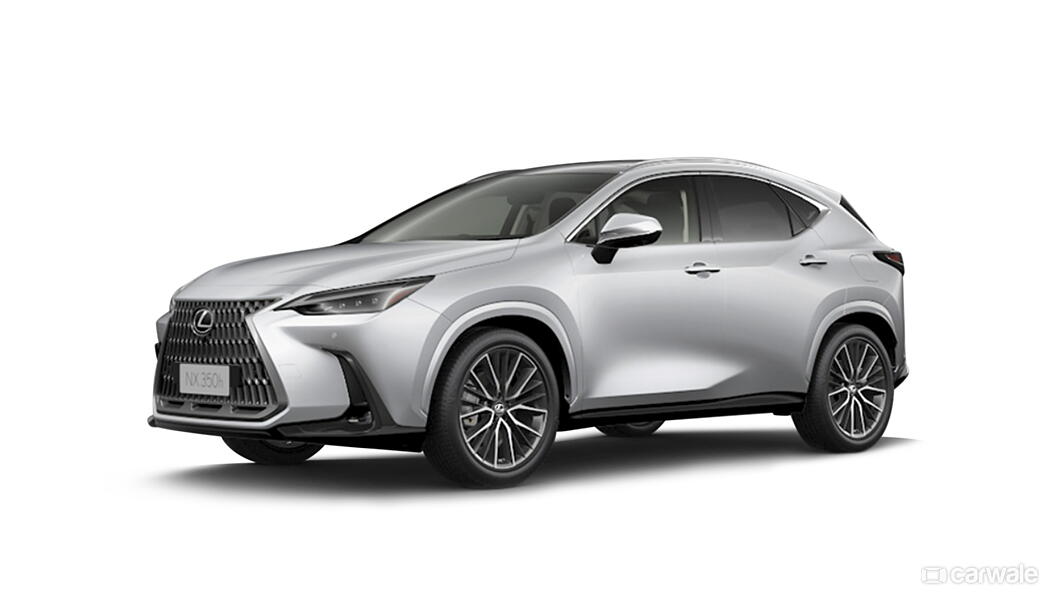 Lexus NX Sonic Quartz Colour - CarWale