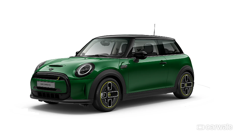 MINI Cooper SE Colours in India (4 Colours) - CarWale