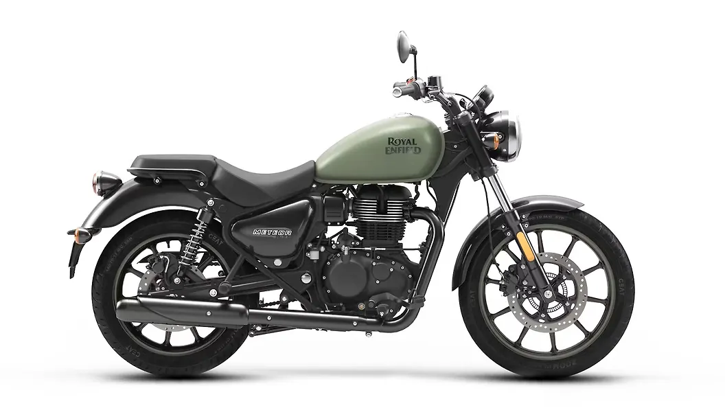 Royal Enfield Bikes in India: Full Model List & Specs (2025)