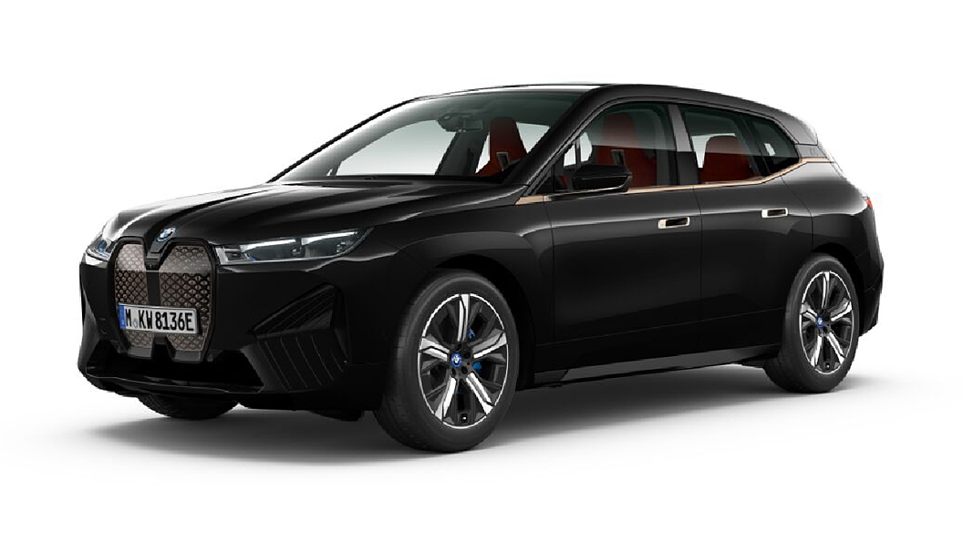 Bmw electric deals car ix