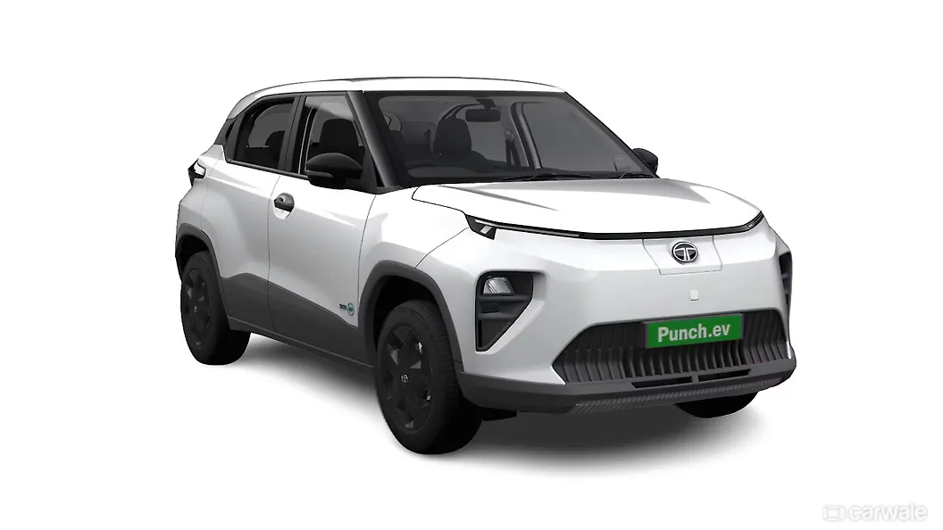 Tata Punch EV Colours in India (12 Colours) - CarWale