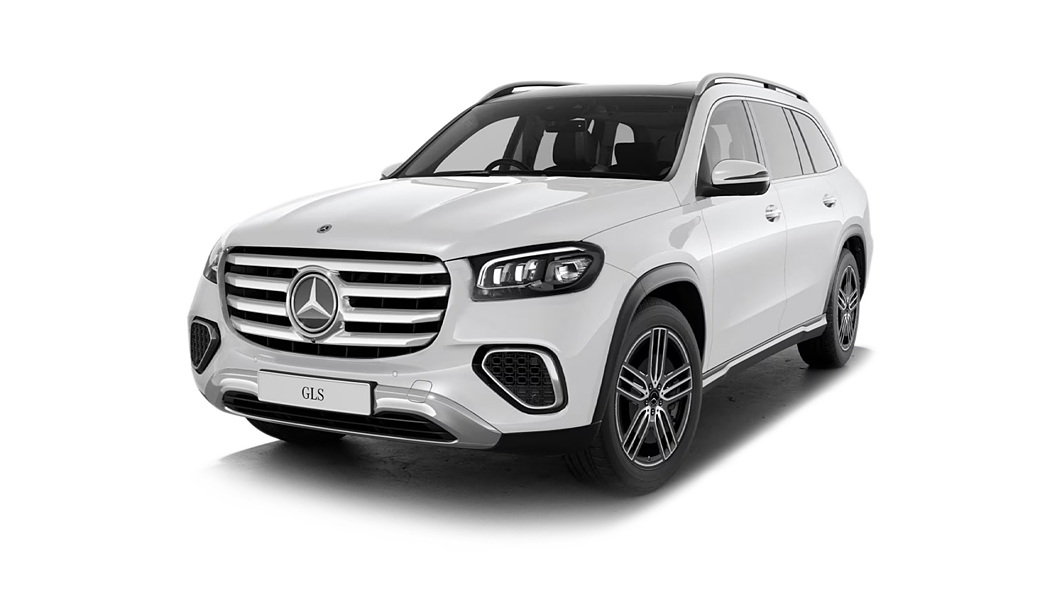 Mercedes-Benz GLS Price - Images, Colours & Reviews - CarWale