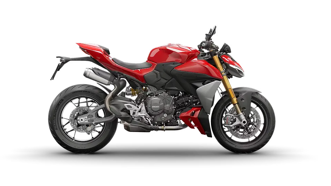 Ducati Red - S