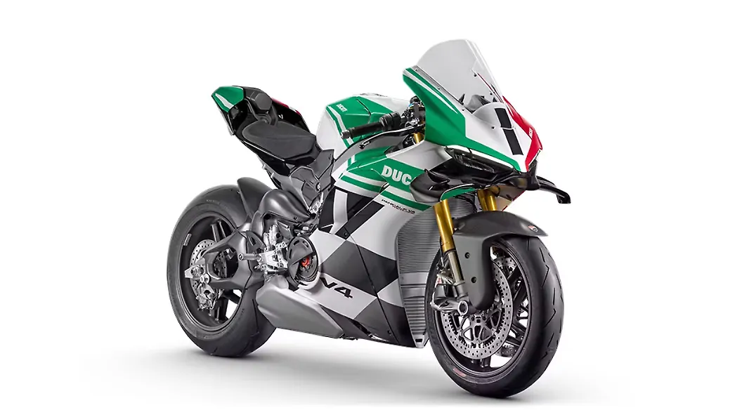 Tricolore Livery