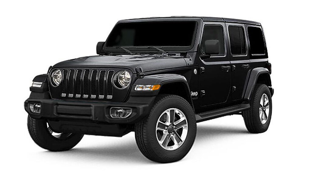 wrangler car