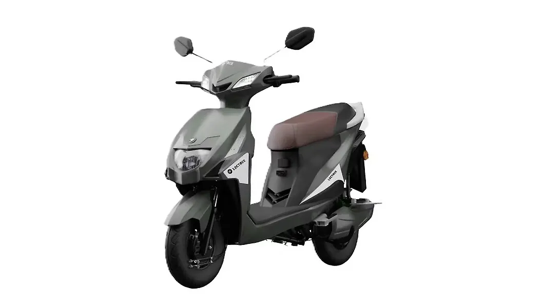 Lectrix LXS 3.0 Price - Range, Images, Colours | BikeWale