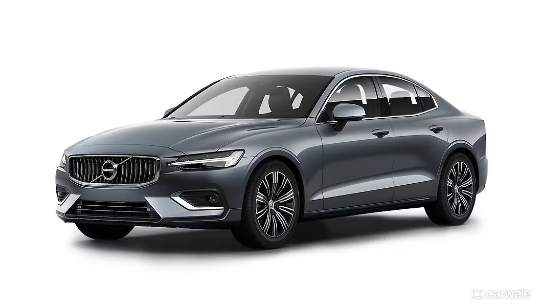 Volvo S60 Denim Blue Colour S60 Colours In India Carwale