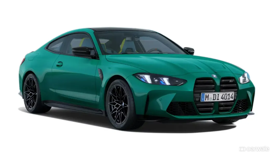 Isle of Man Green Metallic