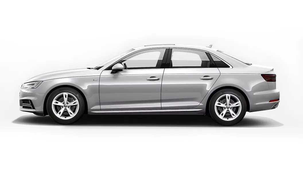 Audi A4 Colours in India, 5 A4 Colour Images - CarWale