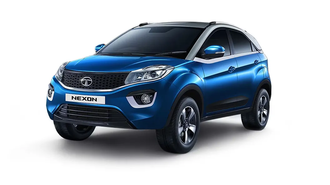 Discontinued Tata Nexon [2017-2020] Price, Images, Colours & Reviews -  CarWale