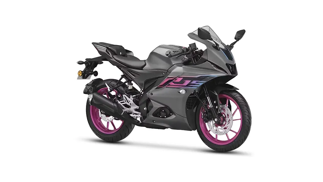 Vivid Magenta Metallic